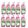 Pack de 10x Gel Higiénico Frosch com Vinagre de Framboesa 750ml