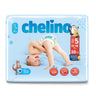 FRALDA CHELINO T5 Steps (13-18Kg) 30 unidades