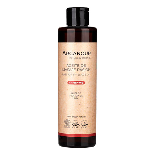 Óleo de Massagem Arganour Passion 200 ml