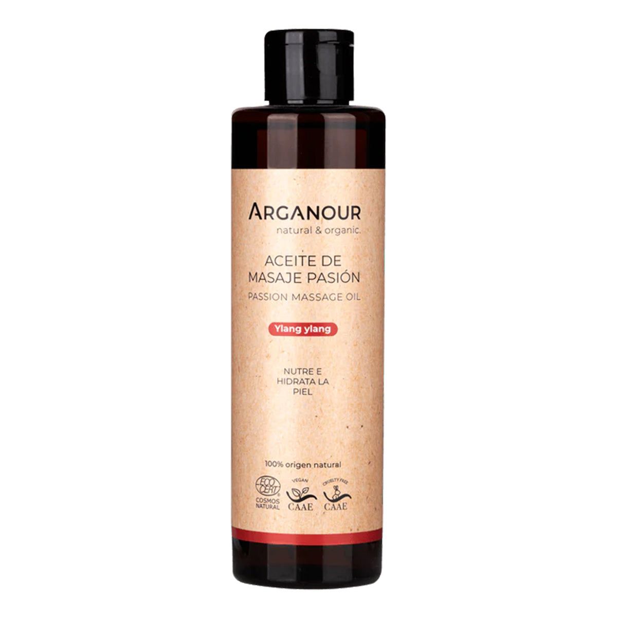 Óleo de Massagem Arganour Passion 200 ml