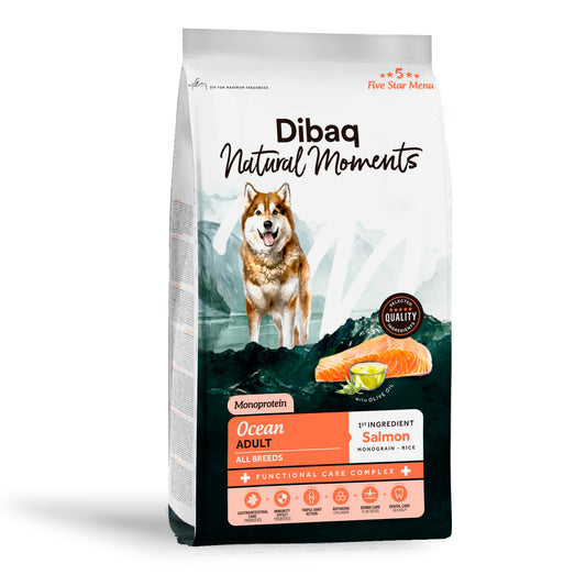 Dibaq Natural Moments 5 Star Ocean 12 Kg_0