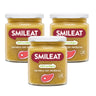 PROMOÇÃO 3x Smileat Organic Carne e Legumes em Pote +6 meses 230g