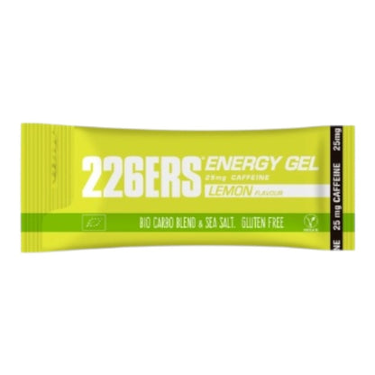 Energy Gel Bio 25 Gr 25 Mg Caffeine_0