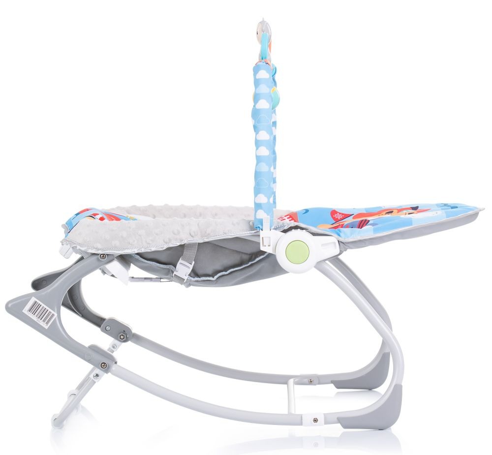 Hamaca Musical Baby Spa Blue_3