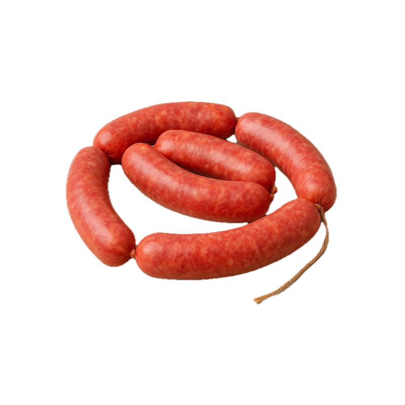 Chistorra De Pollo De Poultree (400gr)_0