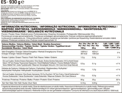 Gold Standard 100% Isolate 930 Gr_5