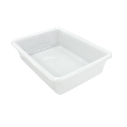 Bandeja Uso Alimentario (5,6l - 37x27.5x7.5cm) - Cocinas, Restaurantes, Hostelería, Tiendas, Colegios, Catering_0