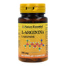 L-Arginina 500 mg Nature Essential, 50 Cápsulas