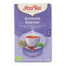 Yogi Tea BIO Inner Harmony, 17 saquetas de chá