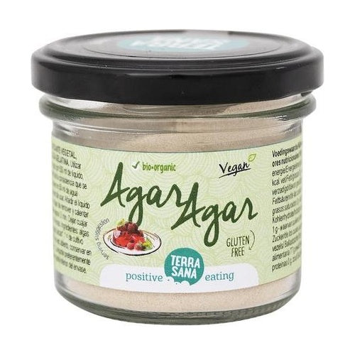 Terrasana Ágar-ágar em pó 50 g