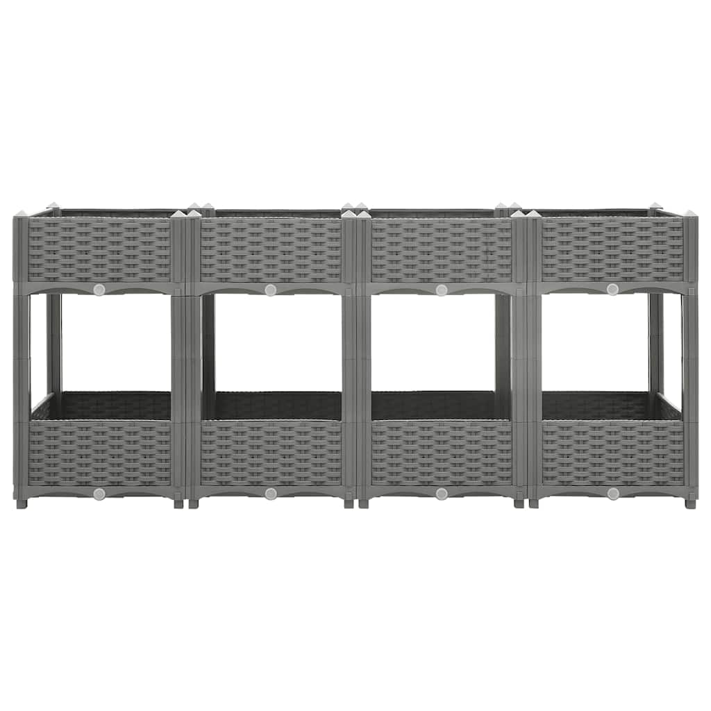 Arriate Polipropileno 160x40x71 Cm_0