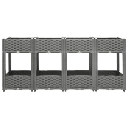Arriate Polipropileno 160x40x71 Cm_0
