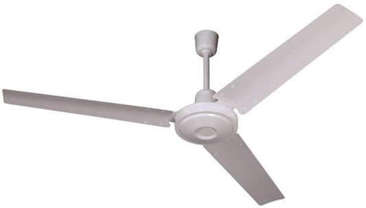 Ventilador De Techo Industrial Con Mando Ø140 Cm_0