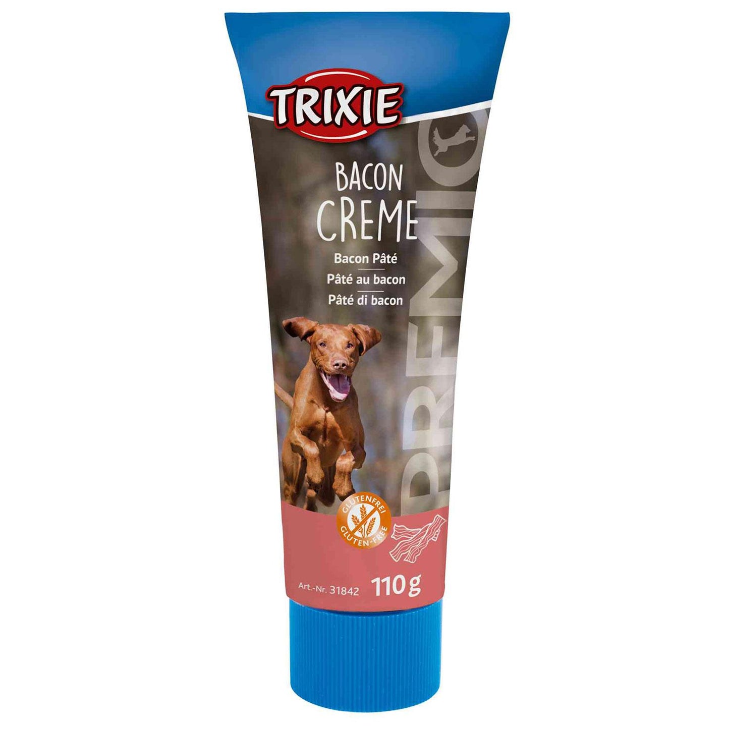 Snack Trixie PREMIO Bacon Cremoso, 110 g