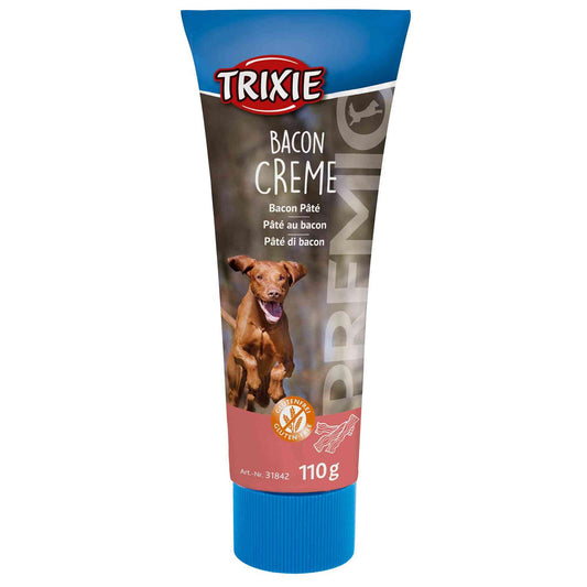 Snack Trixie PREMIO Bacon Cremoso, 110 g