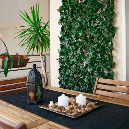 Celosia Extensible Con Hojas Basic 1x3 M_2