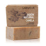 Sabonete Natural Canela Labnatur 100 g | Aroma Especiado | Estimulante | Limpeza Energizante
