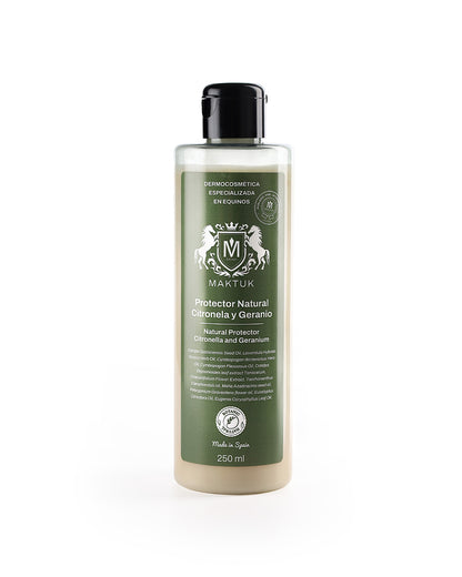 Locion Corporal Protectora 250 Ml. Maktuk Horses_0