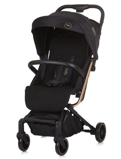 Silla De Paseo Bijou Obsidian Desde El Nacimiento Hasta 15 Kg De Chipolino_0