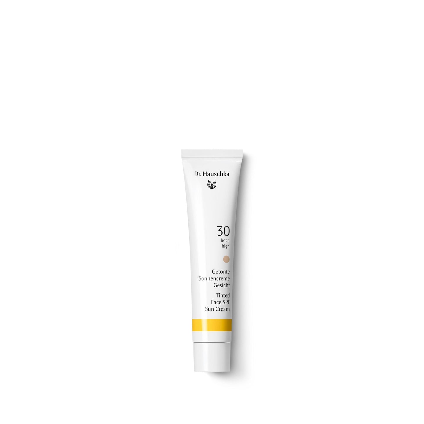 Protetor Solar Facial com Cor Dr. Hauschka FPS 30 40ml