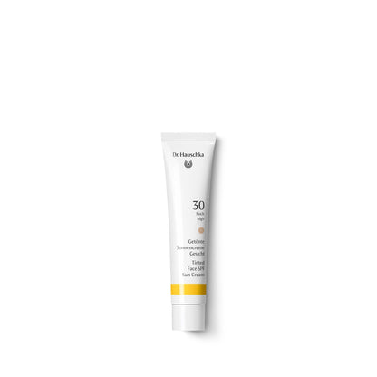Protetor Solar Facial com Cor Dr. Hauschka FPS 30 40ml