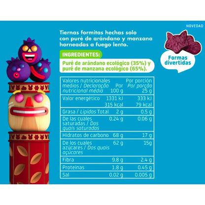 Pacote de teste de snacks Triboo