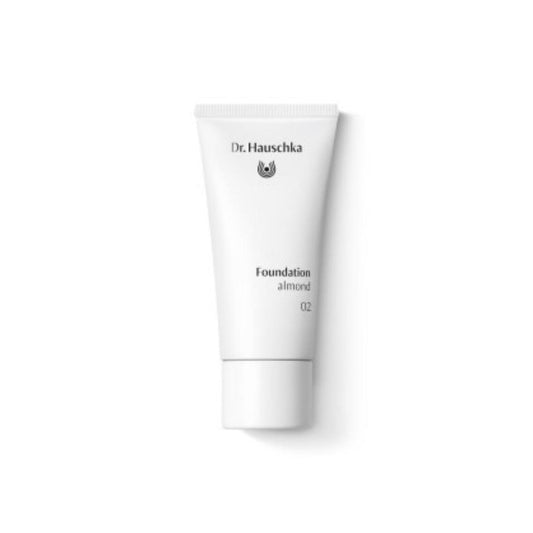 Dr. Hauschka 02 Base de Maquilhagem Amêndoa 30ml