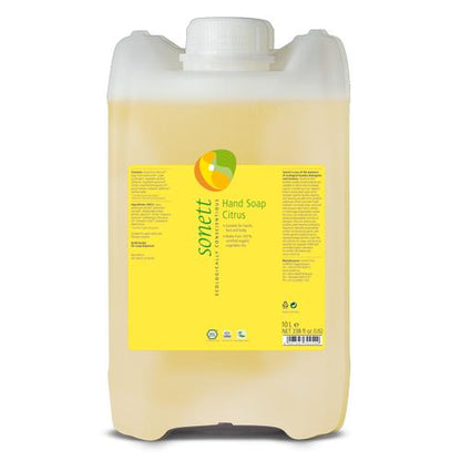 Sabonete para as mãos Citrus Sonett