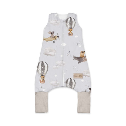 Pijama Manta Con Pies Saco De Dormir T-s Tog 1,5 12-36m Balloon Flight_0