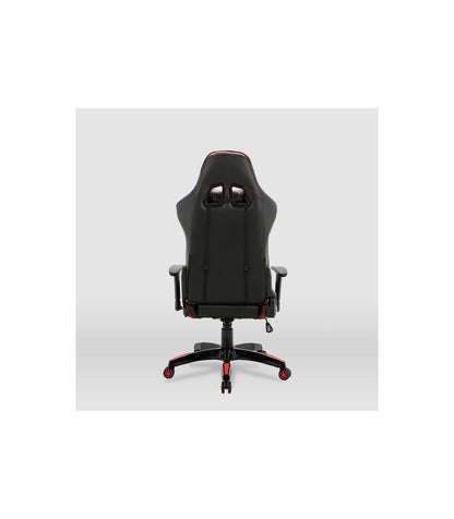 Silla Gaming Regina Tapizada En Piel Sintética Negro/rojo, 126.5/133.5cm(alto) 70.5cm(anc_3