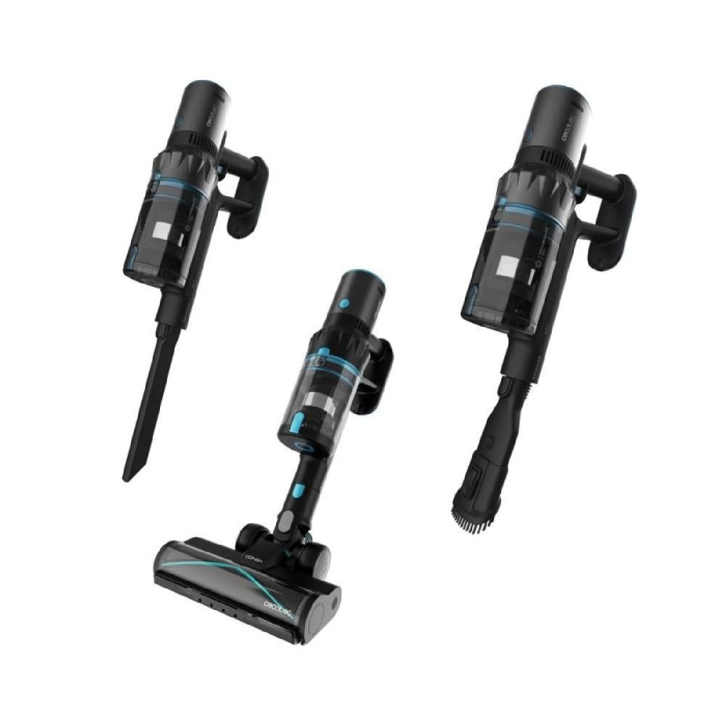 Cecotec Aspirador Vertical Bldc Conga Rockstar 3500 Storm Pet Flex_1