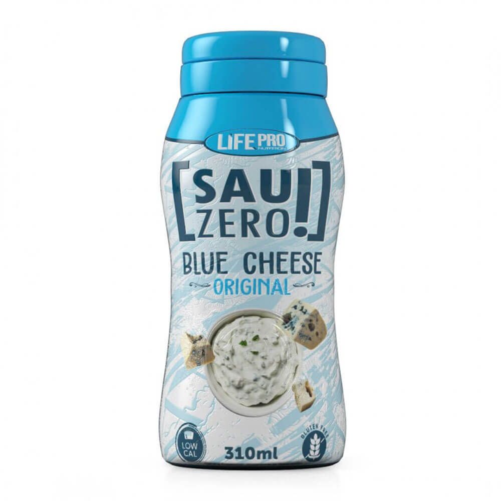 Sauzero Zero! - Dip, Queso Azul - Salsas Y Siropes - Lifepro_0