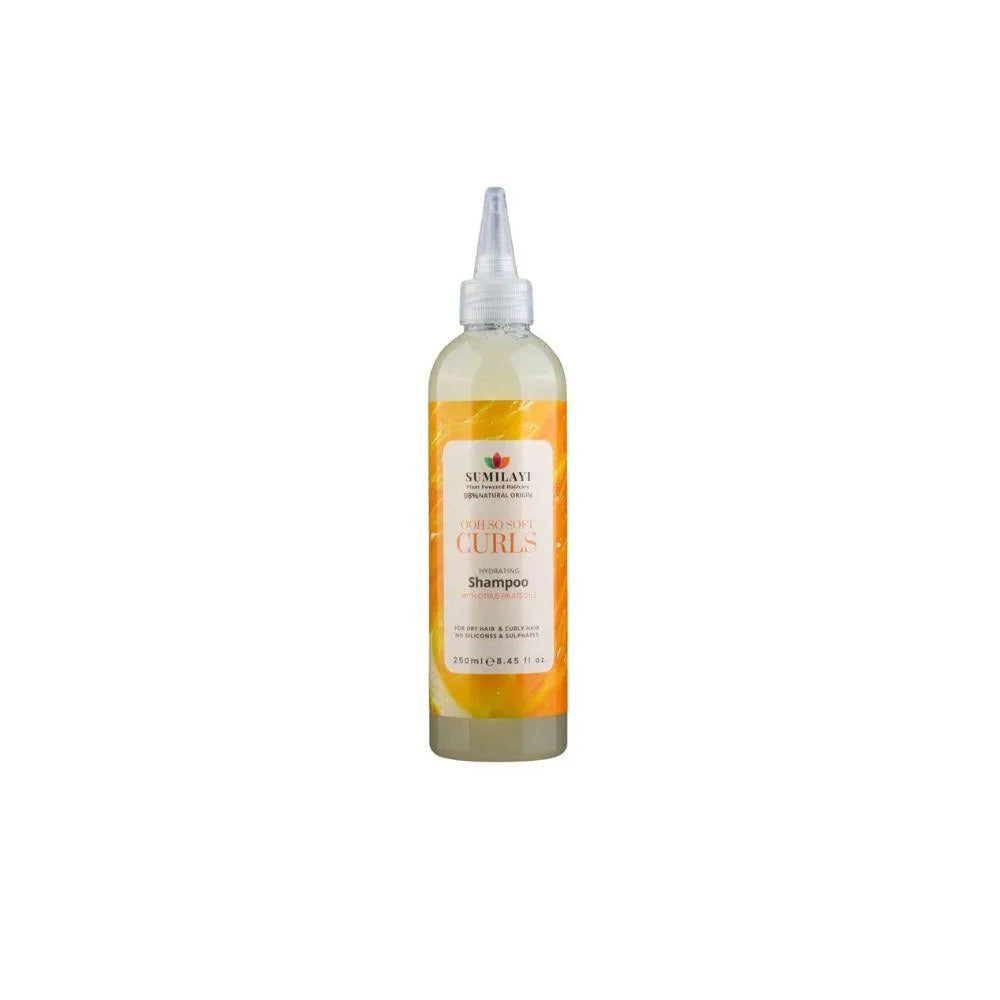 Champú Ooh So Soft Curls Sumilayi 250ml_0