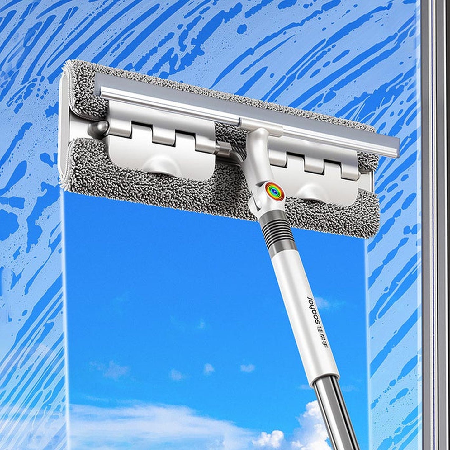 Joybos - Limpiador De Ventanas Extensible_5