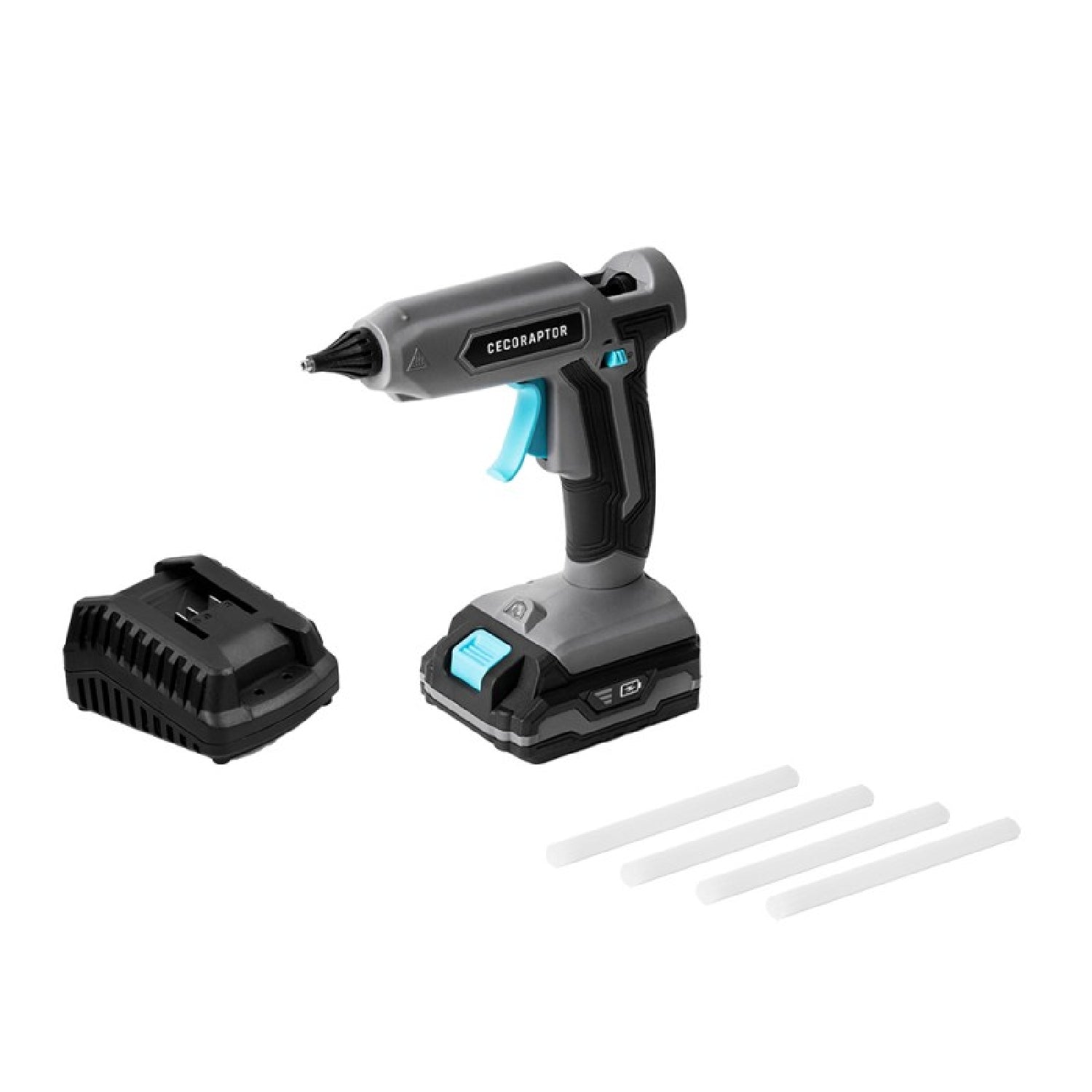 Cecotec Pistola De Encolar Cecoraptor Perfect Fix 2020 Advance Cecotec_0