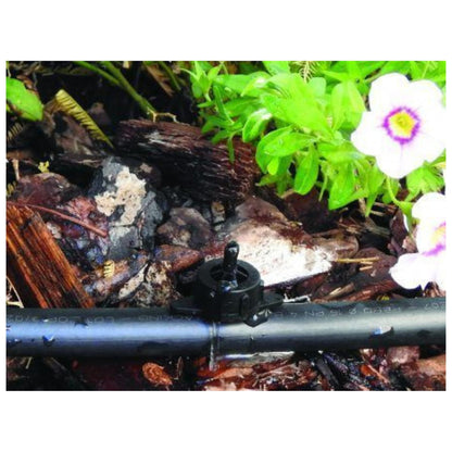 Gotejador autocompensante 4 l/h Planeta Huerto 100 unid.