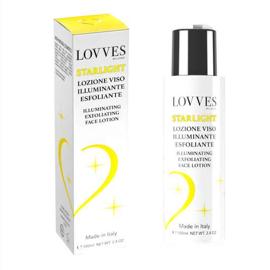 Lovves Loción Facial Exfoliante Iluminadora 100ml_0