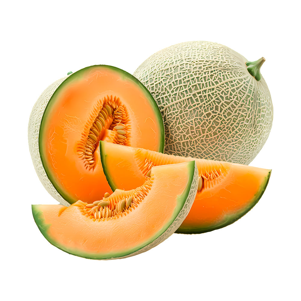Caja De Melón Cantalupo Tropitop Caja De 3 Unidades (aprox. 4,5 Kg)_0