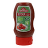 Ketchup biológico com molho de agave, 270g. Natursoy