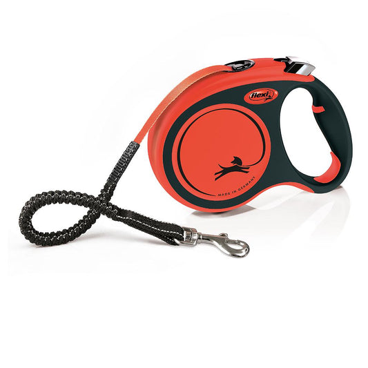 Correa Flexible Para Perros_0