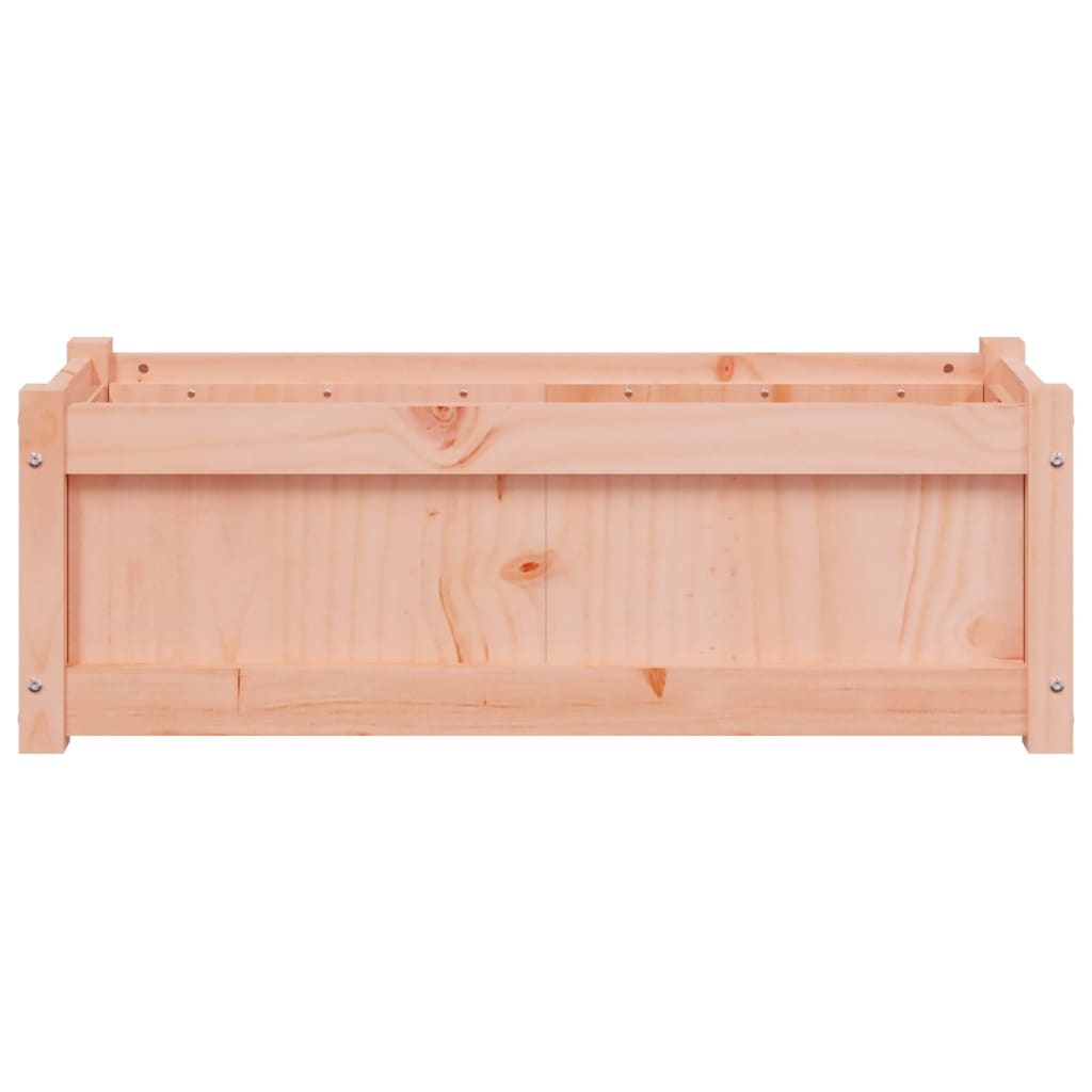 Jardinera Madera Maciza Douglas 90x31x31 Cm_4