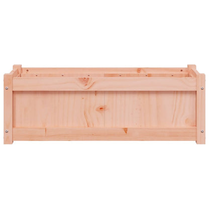 Jardinera Madera Maciza Douglas 90x31x31 Cm_4