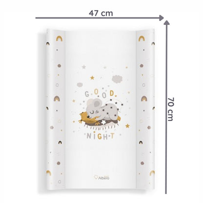 Cambiador Base Rígida Para Cuna 70x47 Good Night_2