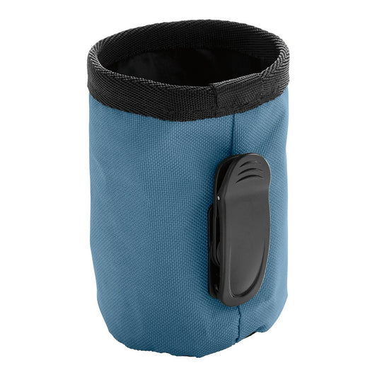 Riñonera Hunter Bugrino Azul/negro_0