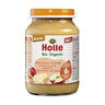 Holle ECO Maçã, Banana e Espelta Pote +6 meses 190 g 