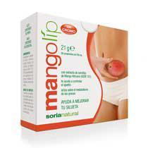 Mangolip Soria Natural, 28 comprimidos