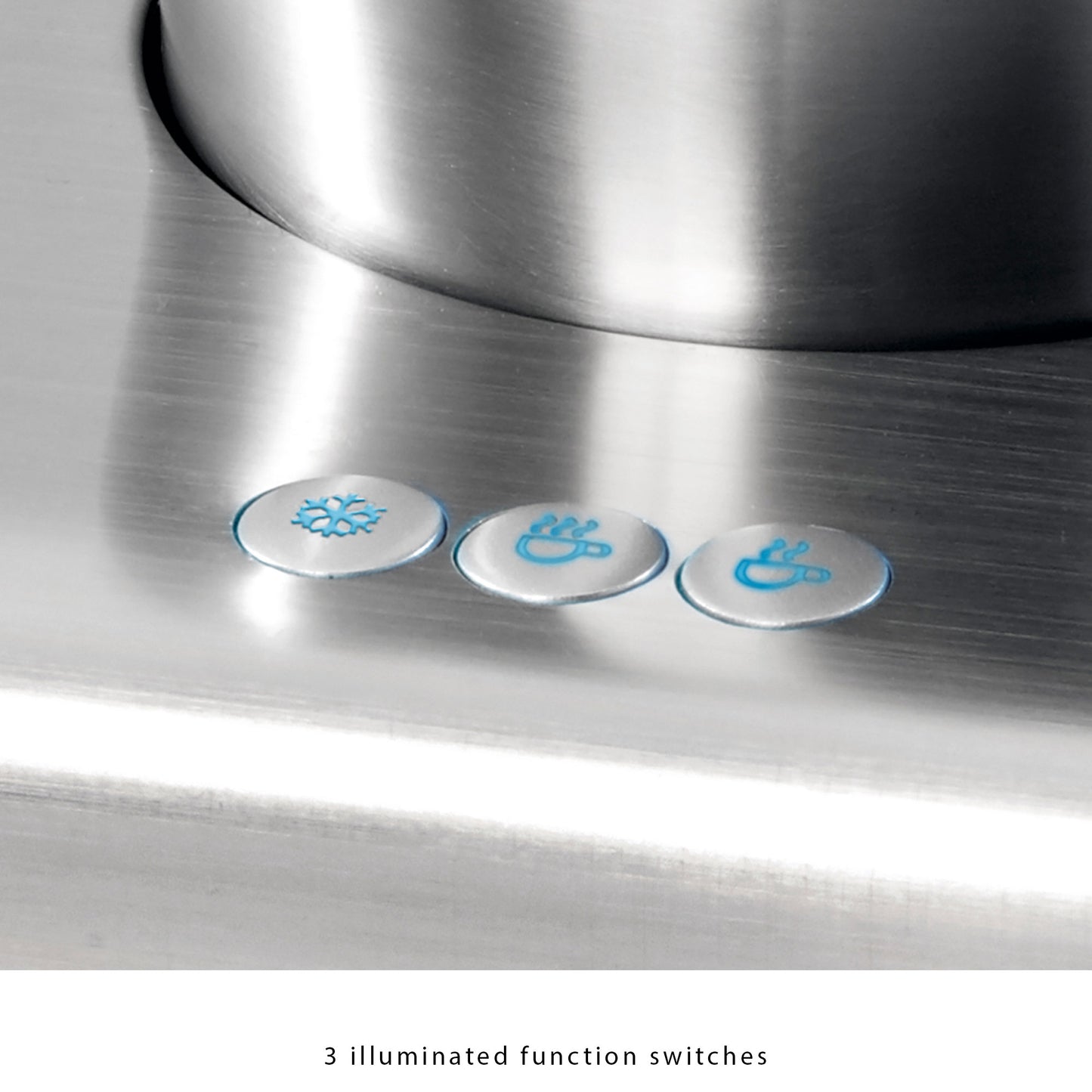 Espumador De Leche Automático, Acero Inoxidable, Calentamiento Integrado, Adecuado Chocolate Proficook Pc-ms1032, Plata_4