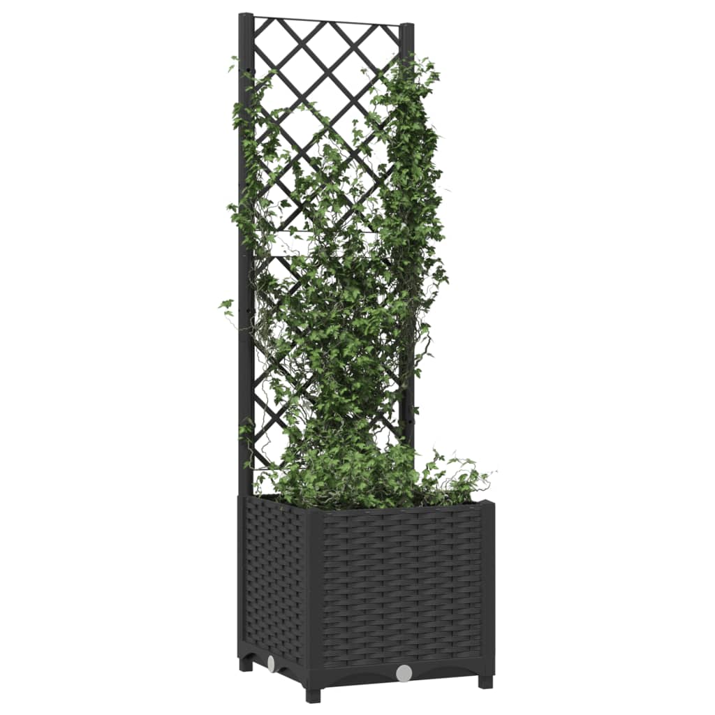 Jardín Negro 40 X 40 X 136 Cm_2
