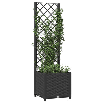 Jardín Negro 40 X 40 X 136 Cm_2
