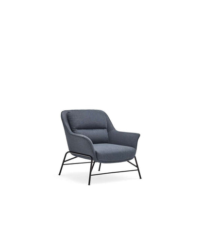 Butaca Modelo Sadira Acabado Azul Petróleo, 84cm(ancho) 87cm(alto) 88cm (largo)_4